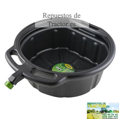 RECOGEDOR DE ACEITE 18L