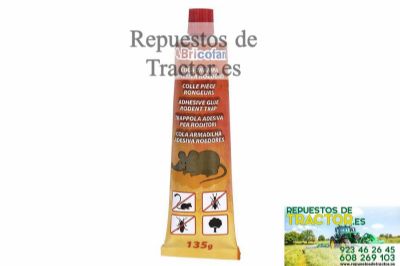 COLA TRAMPA ROEDORES