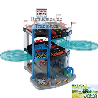 KLEIN CAR SERVICE CON 3 NIVELES