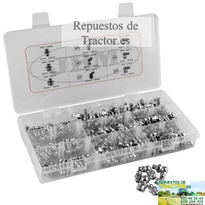ESTUCHE DE ENGRASADORES