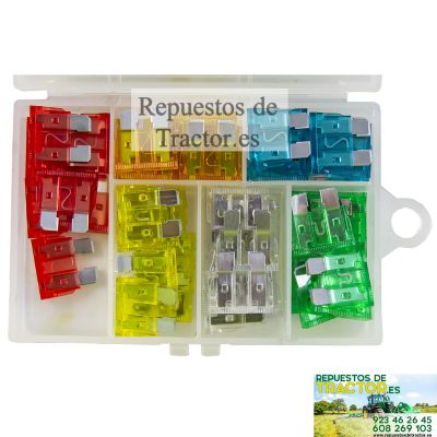 ESTUCHE FUSIBLES 