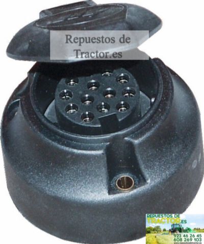 BASE 13 CLAVIJAS HEMBRA