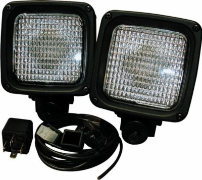 2 FAROS ABS H3+INTERMIT.+2 M CABLE