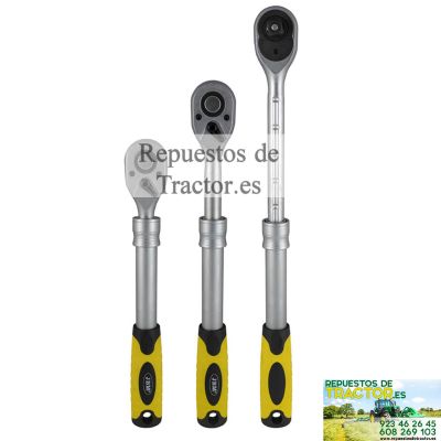 CARRACA EXTENSIBLE 72 DIENTES