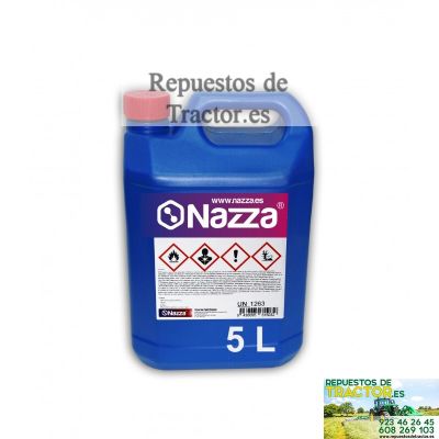 DISOLVENTE MULTIUSOS 5L