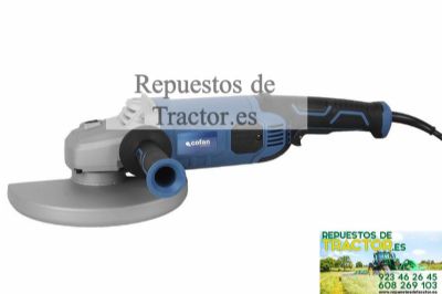 AMOLADORA ANGULAR 2400W 230MM