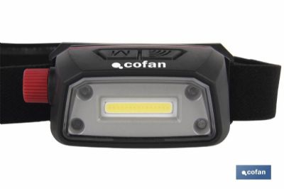 LINTERNA DE CABEZA LED - foto 2
