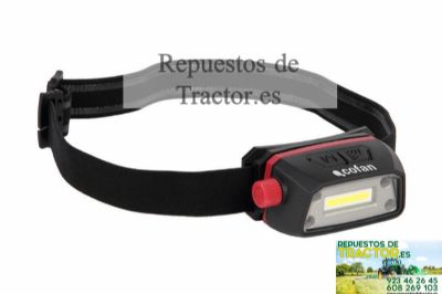 LINTERNA DE CABEZA LED