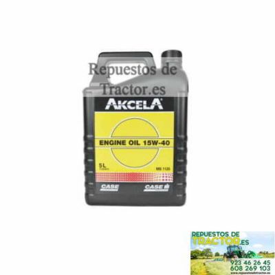 AKCELA ENGINE OIL 5L