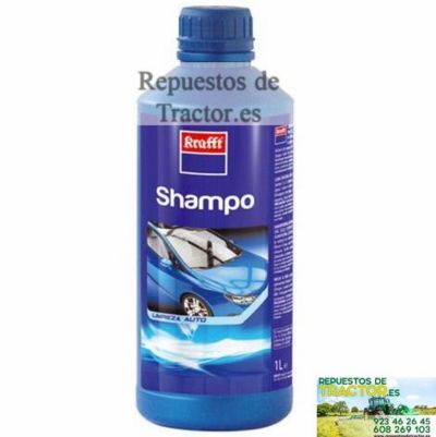 Limpia Tapicería De Coche Para Cuero 500 Ml Krafft