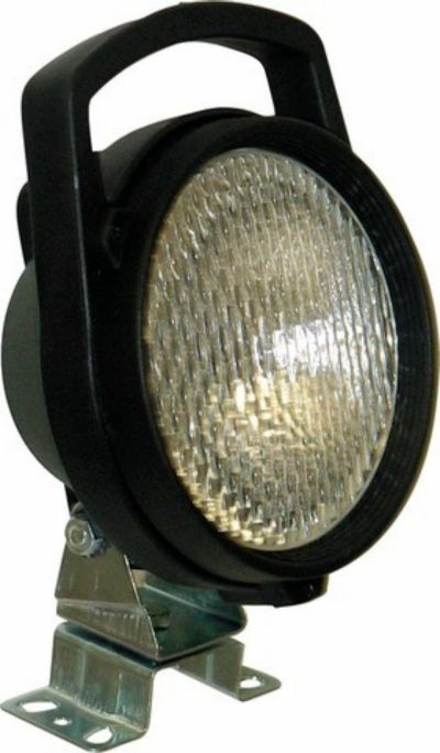 PROYECTOR REDONDO D.162 MM NYLON ANTIGOLPES