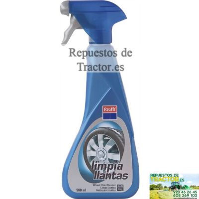 LIMPIA LLANTAS 500ML KRAFFT