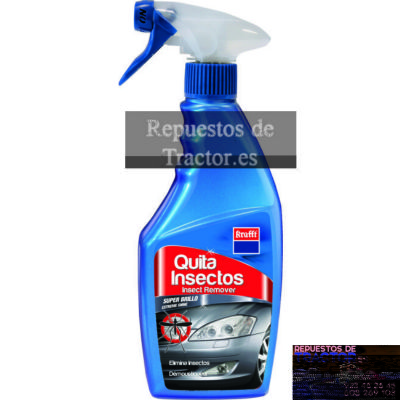 QUITAINSECTOS 500ML KRAFFT