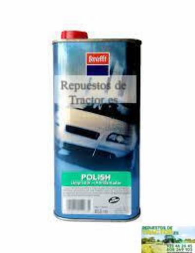 POLISH SIN SILICONA 650ML KRAFFT