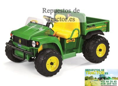 GATOR JOHN DEERE 12V