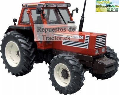 TRACTOR FIAT 130 90 DT JUGUETE