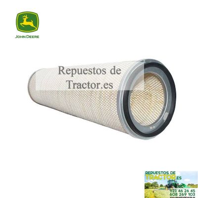 FILTRO AIRE INTERIOR