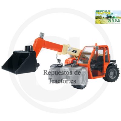CARGADORA TELESCOPICA