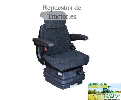 ASIENTO PLUS NEUMATICO IRIS