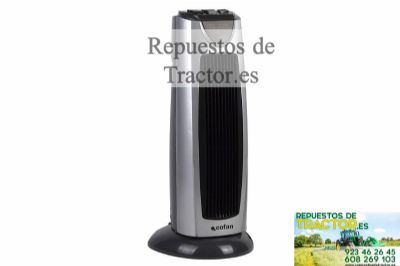 TERMOVENTILADOR CERAMICO 1000/2000W