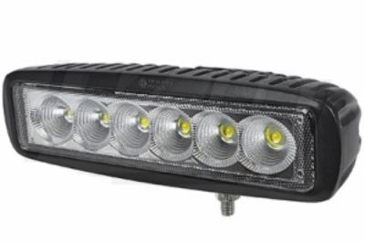 Foco de trabajo 16 Led 3360 Lm 6000K 48W IP67 (10-30V)