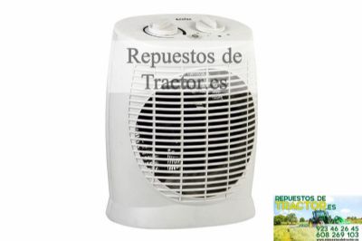 TERMOVENTILADOR 1000/2000W