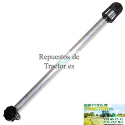 EXTENSIÓN TELESCÓPICA DE ROTATIVO 50 CM PARA TRACTOR