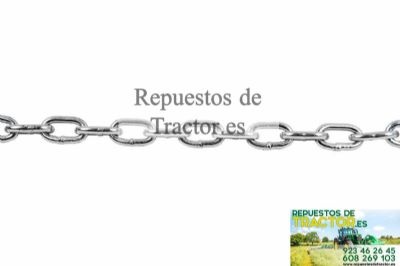 CADENA CINCADA DE 12 MM
