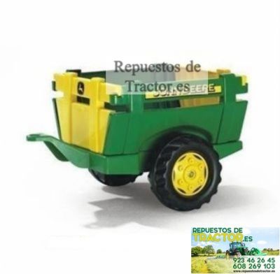 REMOLQUE ARICOLA JOHN DEERE MCR122103000
