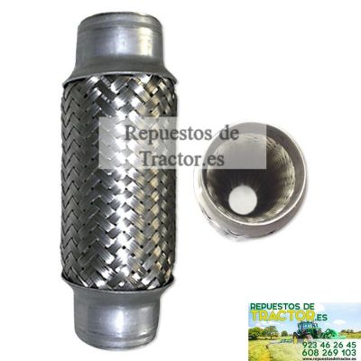 TUBO FLEXIBLE 55X300 