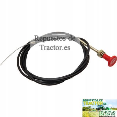 CABLE DE PARE 