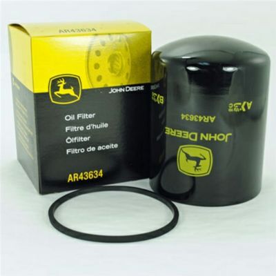 FILTRO DE ACEITE JOHN DEERE