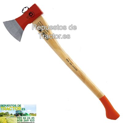 HACHA DE MADERA UNIVERSAL
