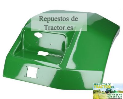 GUARDABARROS IZQUIERDO