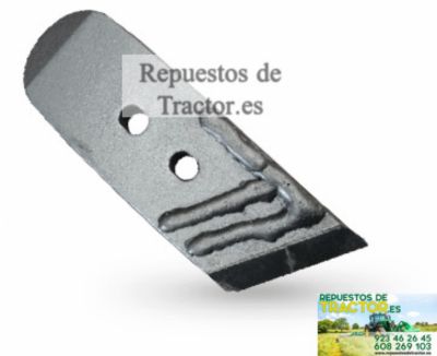 PUNTERA 235X75X20 DCHA
