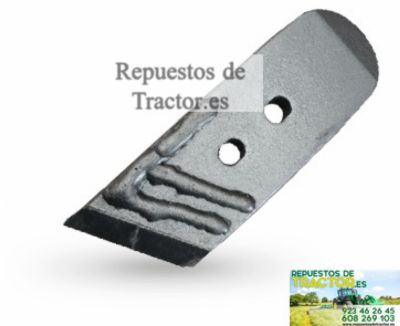 PUNTERA 235X75X20 IZDA