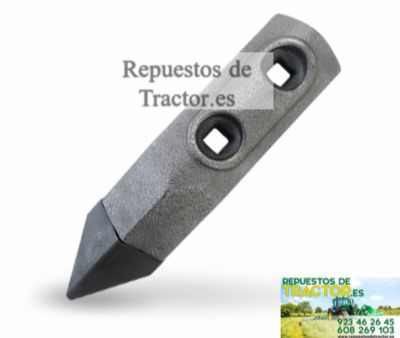 REJA 175X44X18 CARBURO