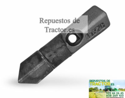 REJA 240X55X15 CARBURO