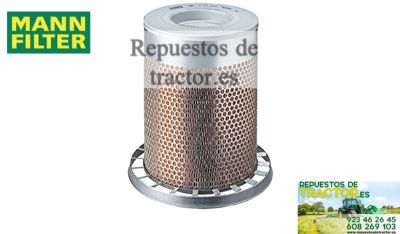 FILTRO DE AIRE EXTERIOR