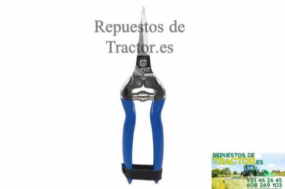 TIJERA RECOLECCION RECTA INOX