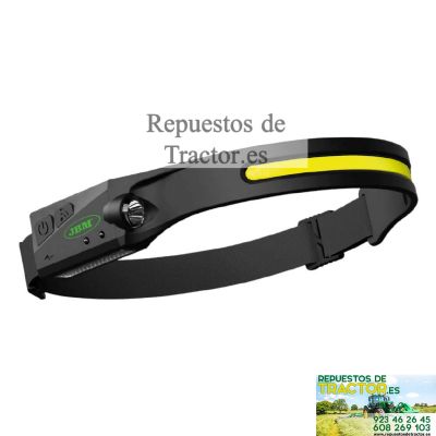 PORTATIL DE LUZ FRONTAL