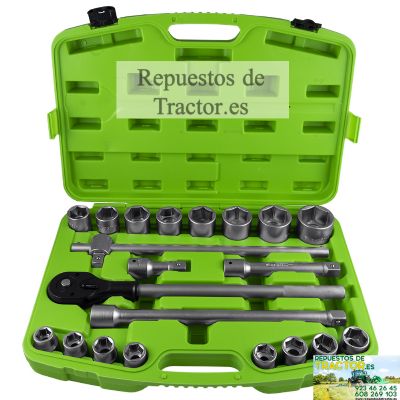 ESTUCHE HERRAMIENTAS AUTOCLE 6 CANTOS