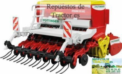 JUGUETE GRADA+SEMBRAD. POTTINGER VITASEM BRUDER