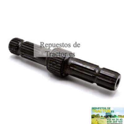 EJE TDF 1'' 3/8 - Z1 6/21 - L 235 MM