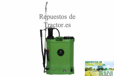 PULVERIZADOR ESPALDA 16L