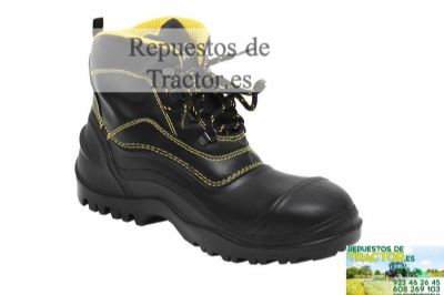 BOTA AGUA BAJA SEGURIDAD T-39