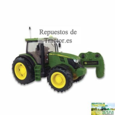 JUGUETE TRACTOR DE JUGUETE 6190R JOHN DEERE RADIOCONTROL