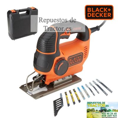 CALADORA PENDULAR 620W BLACK+DECKER