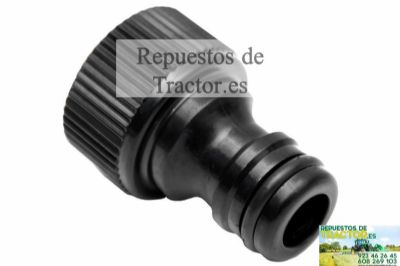ADAPTADOR HEMBRA 3/4