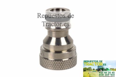ADAPTADOR LATON HEMBRA 1